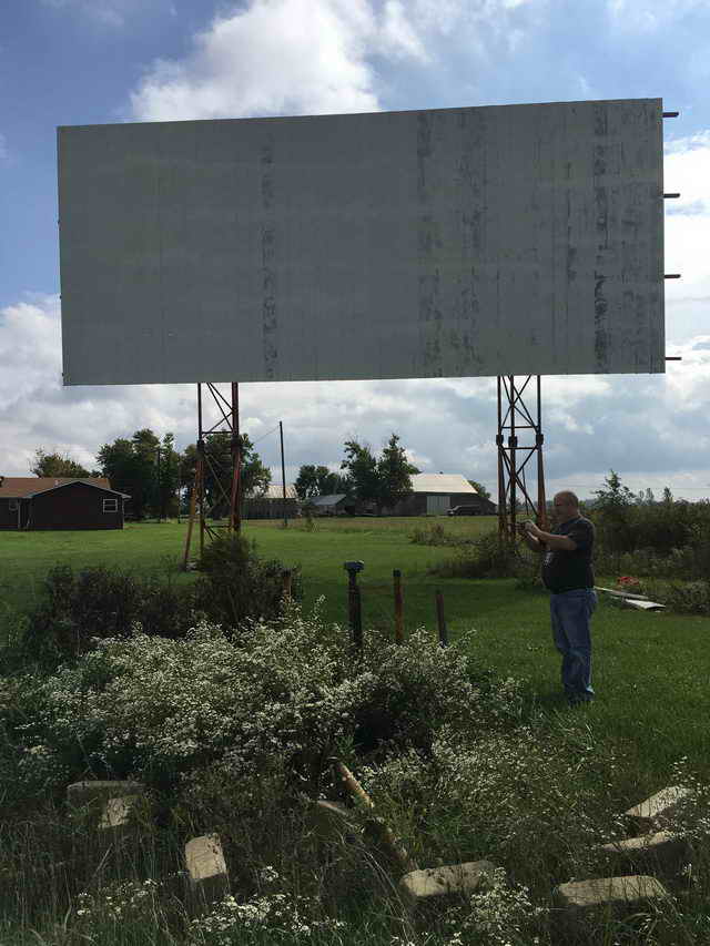 Skyway Drive-In - 2013 Photo